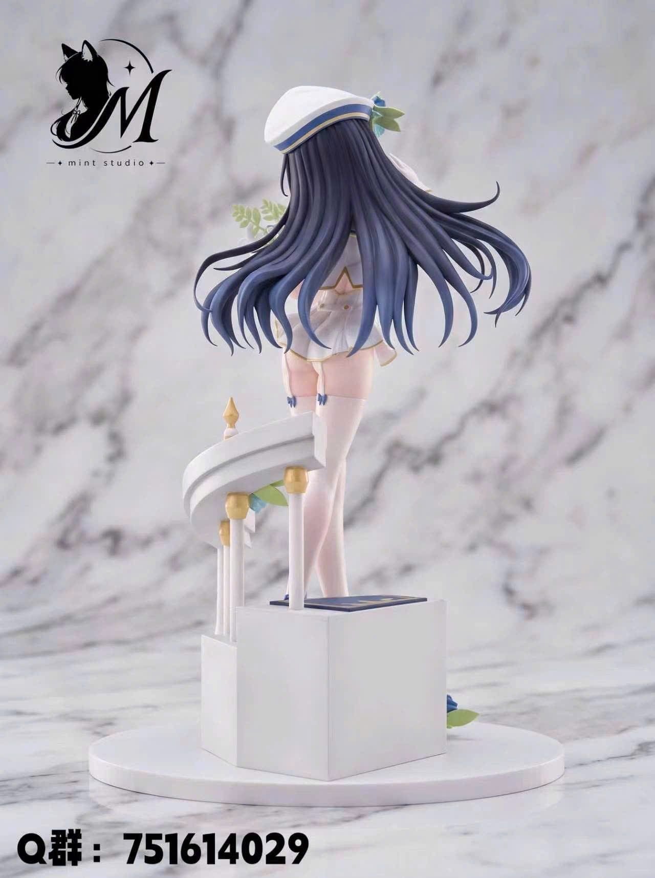  Hachiroku Wedding Dress R18 - Maitetsu - Mint Studio 