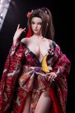  Mai Shiranui - Street Fight - Li Ci Yuan Studio 