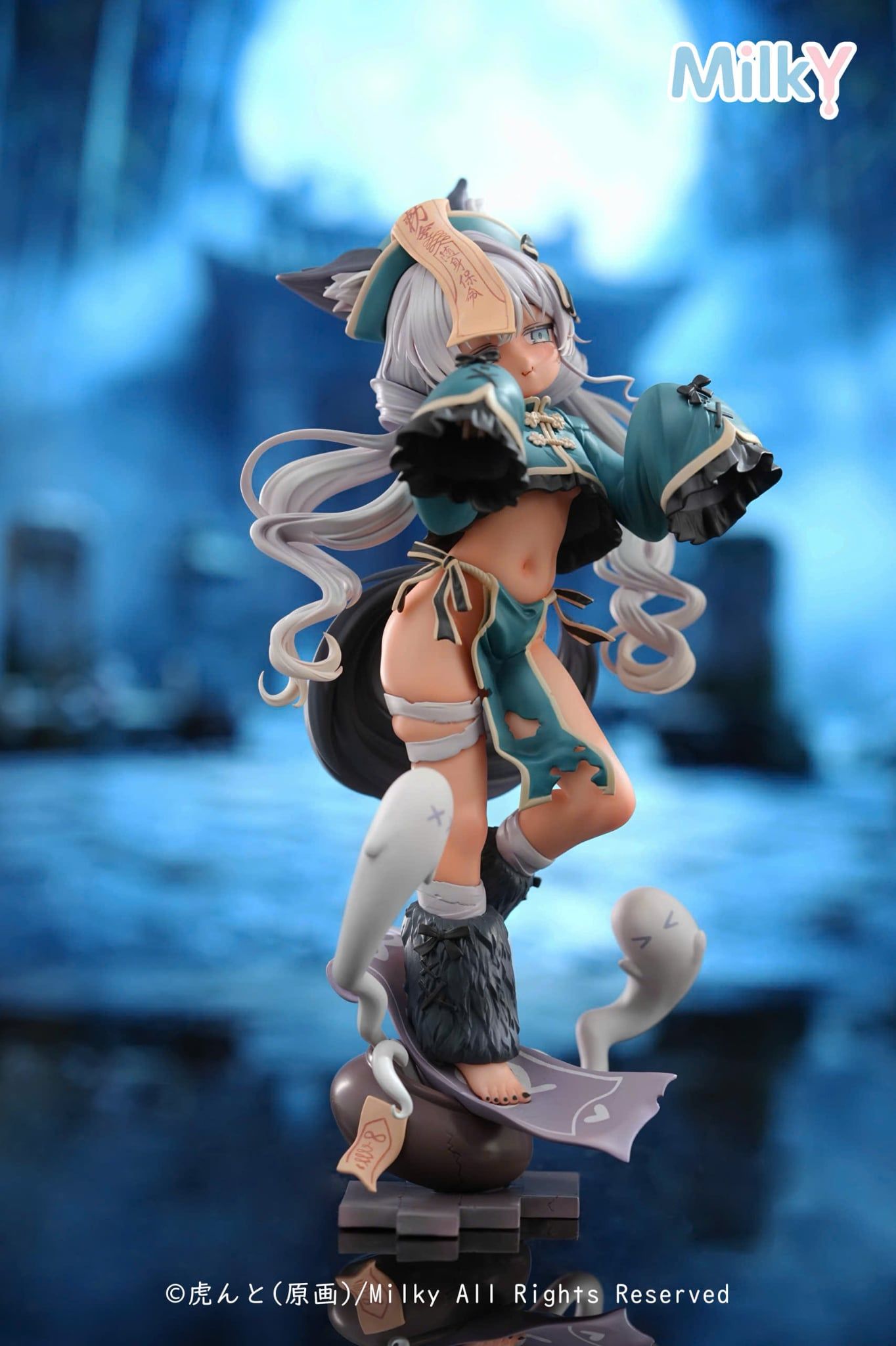  Shigu-chan Youko Kyoshi Ver. - MilkY 