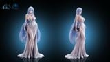  Esdeath Evening Gown Series - Akame Ga Kill - Cdkey Studio X PG Studio 