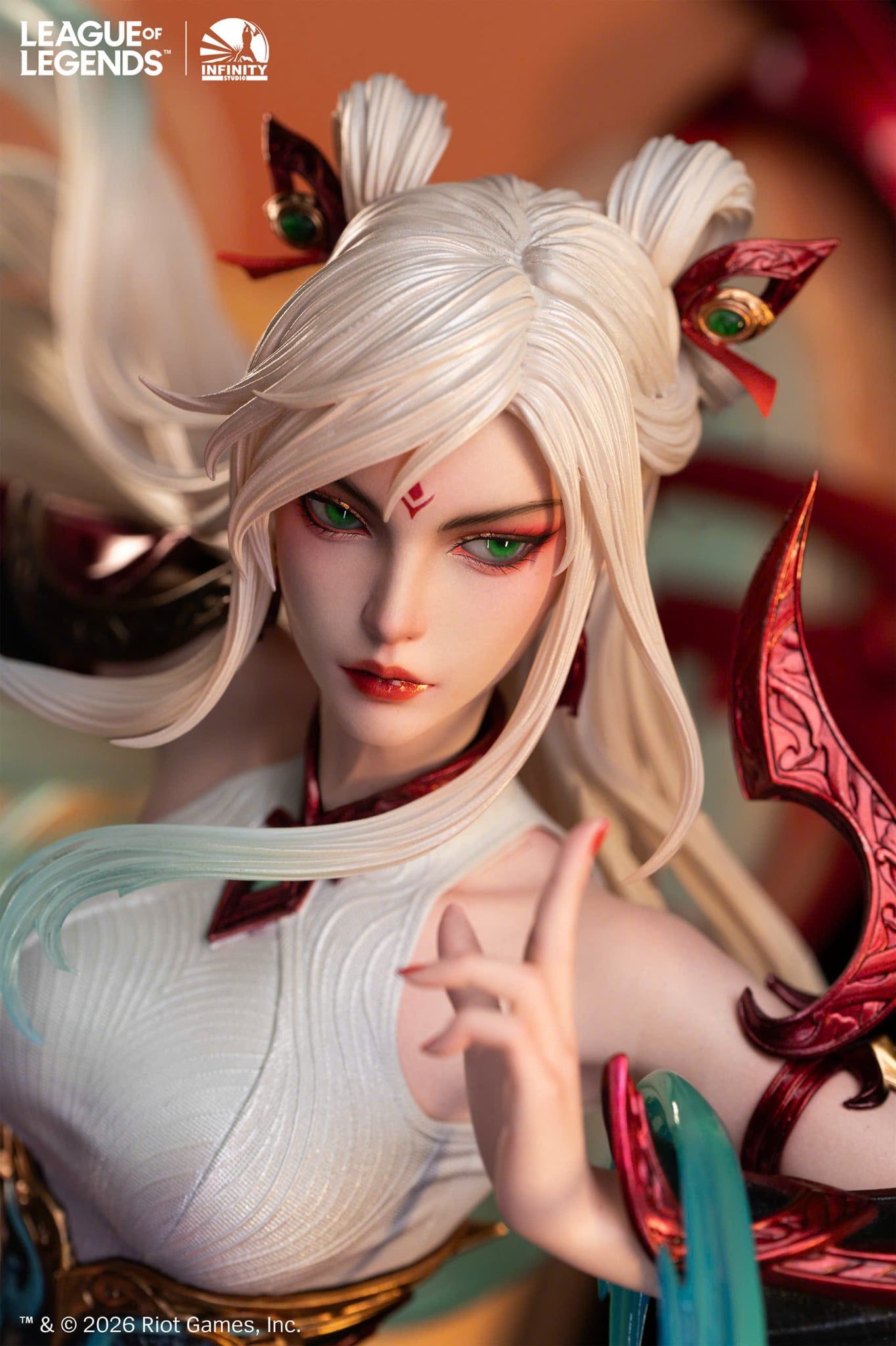  Irelia skin thần thoại - League of Legends - Infinite Studio ( licensed ) 