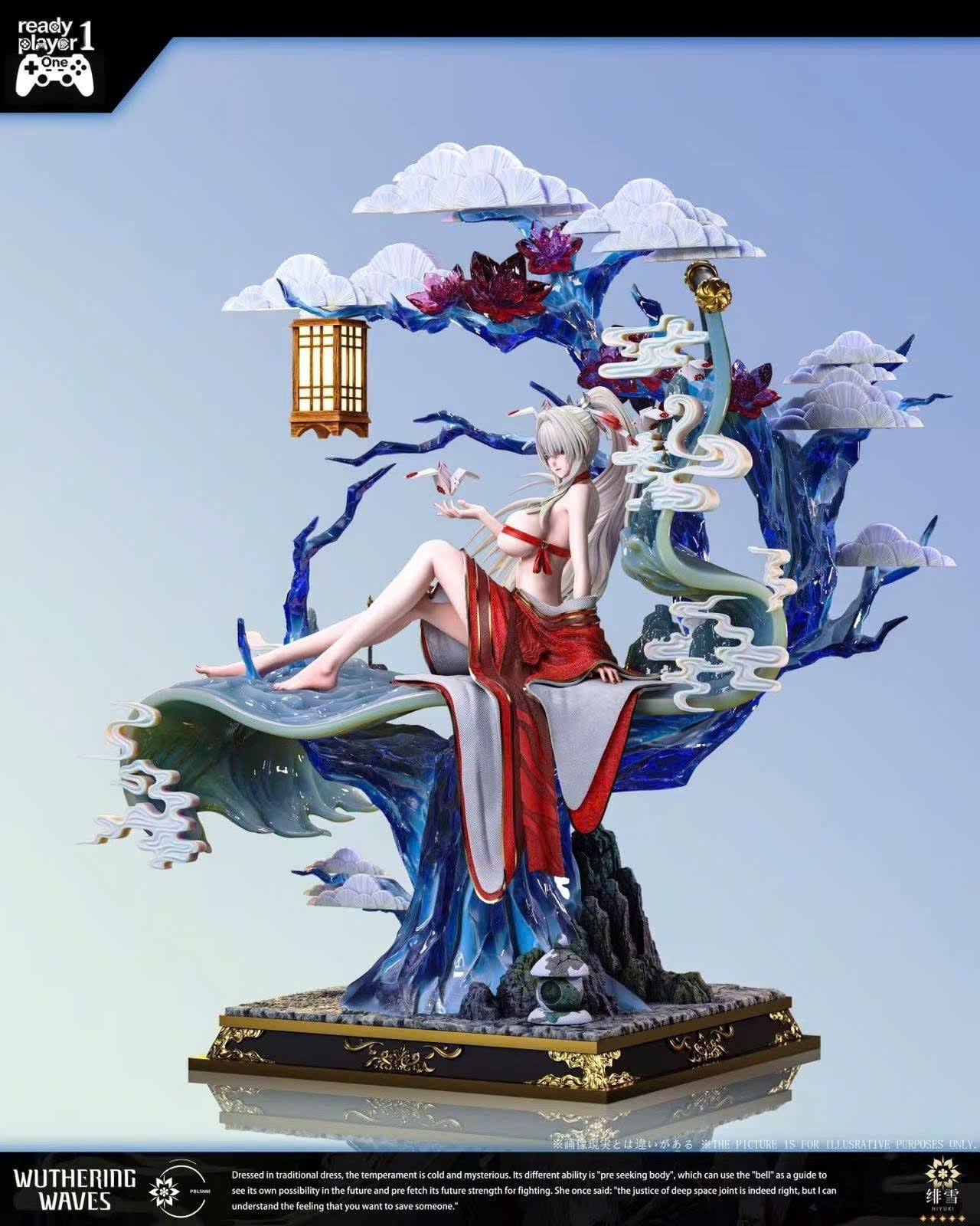  Hiyuki - Wuthering Wave - Ready Player 1 studio 