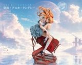  Asuka Langley Sohryu School Uniform - Evangelion - Zhi Meng Studio 