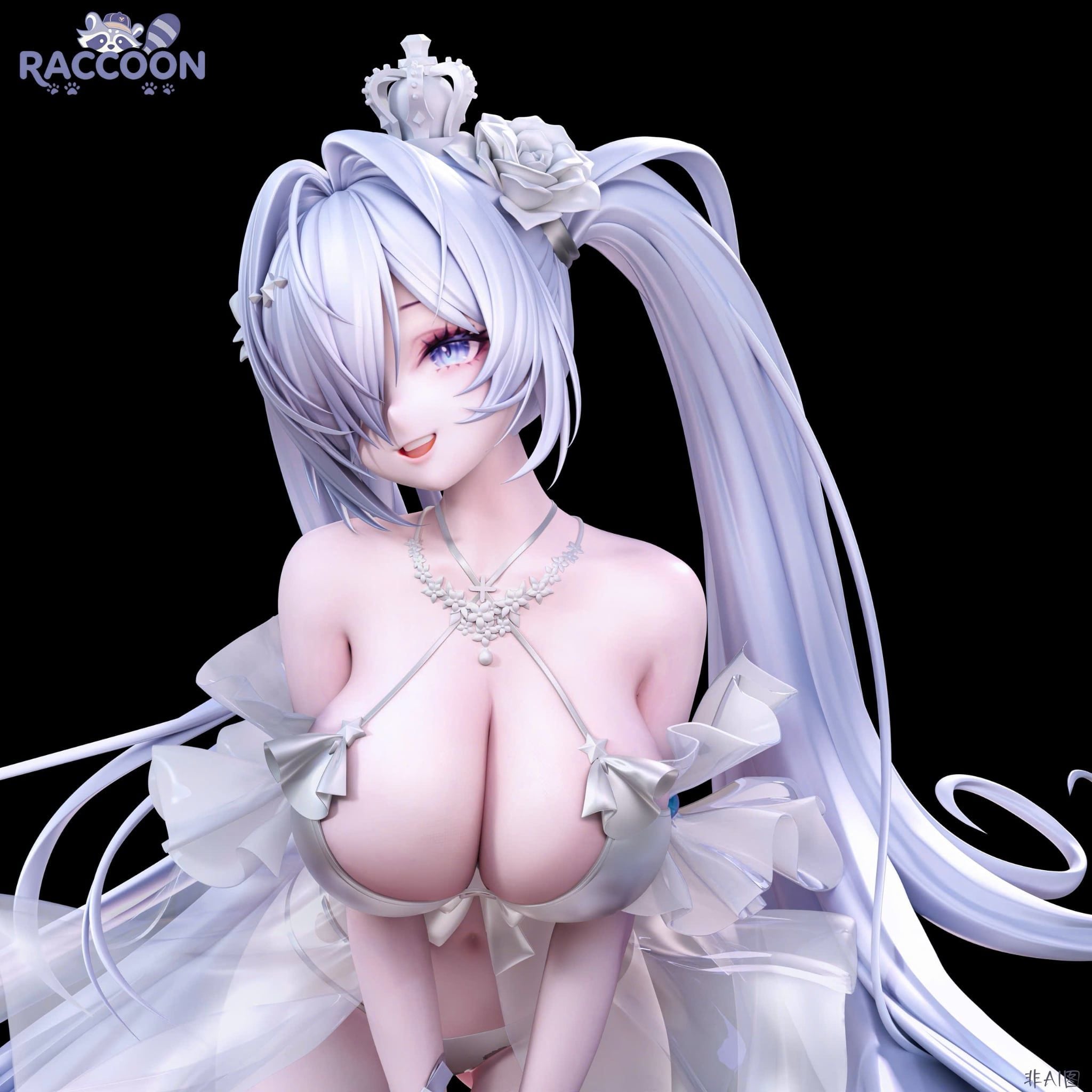  Cinderella - Goddess of Victory: Nikke - Raccoon Studio 