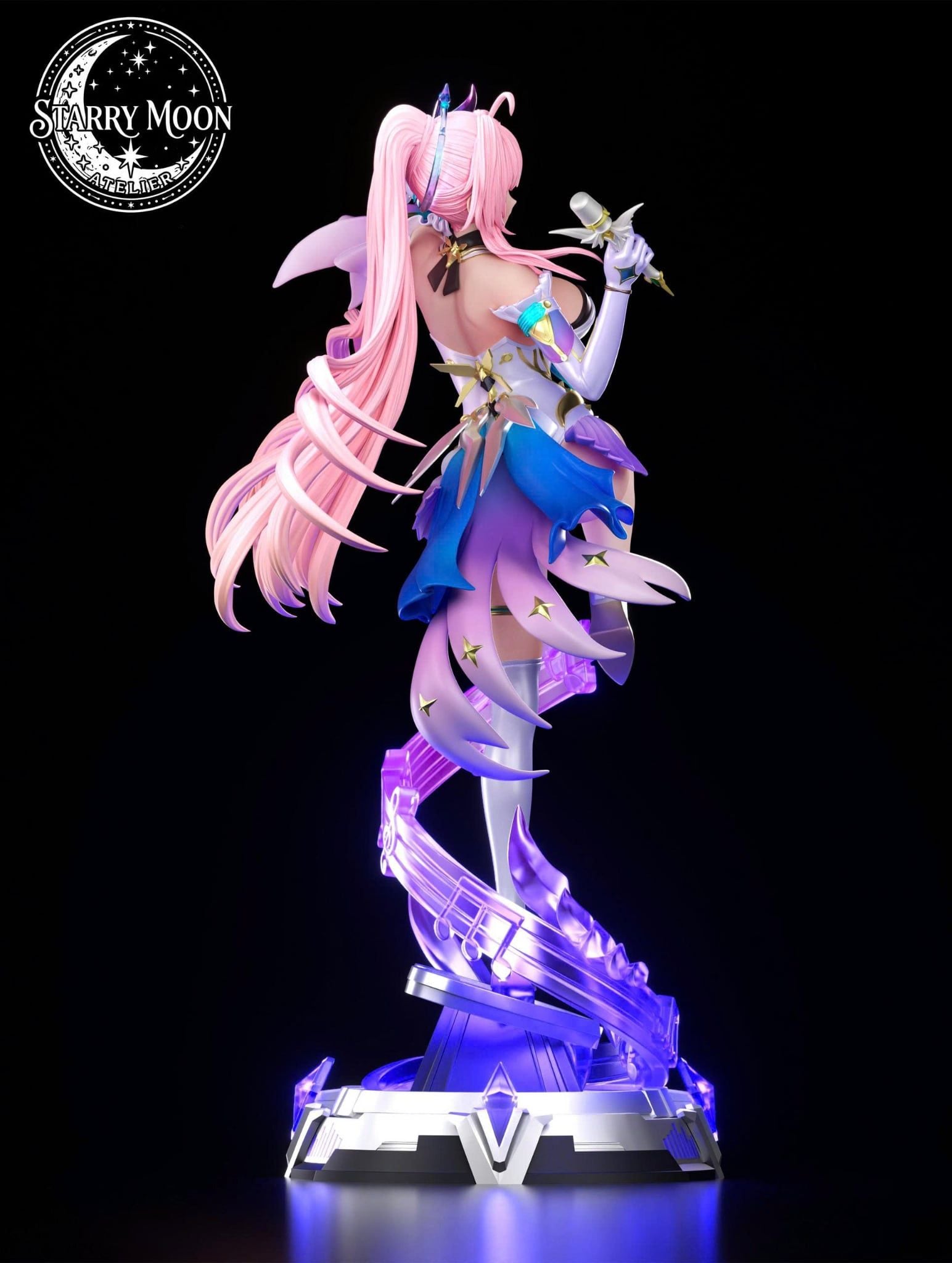 Aemeath R18 - Wuthering Waves - Starry Moon Studio 