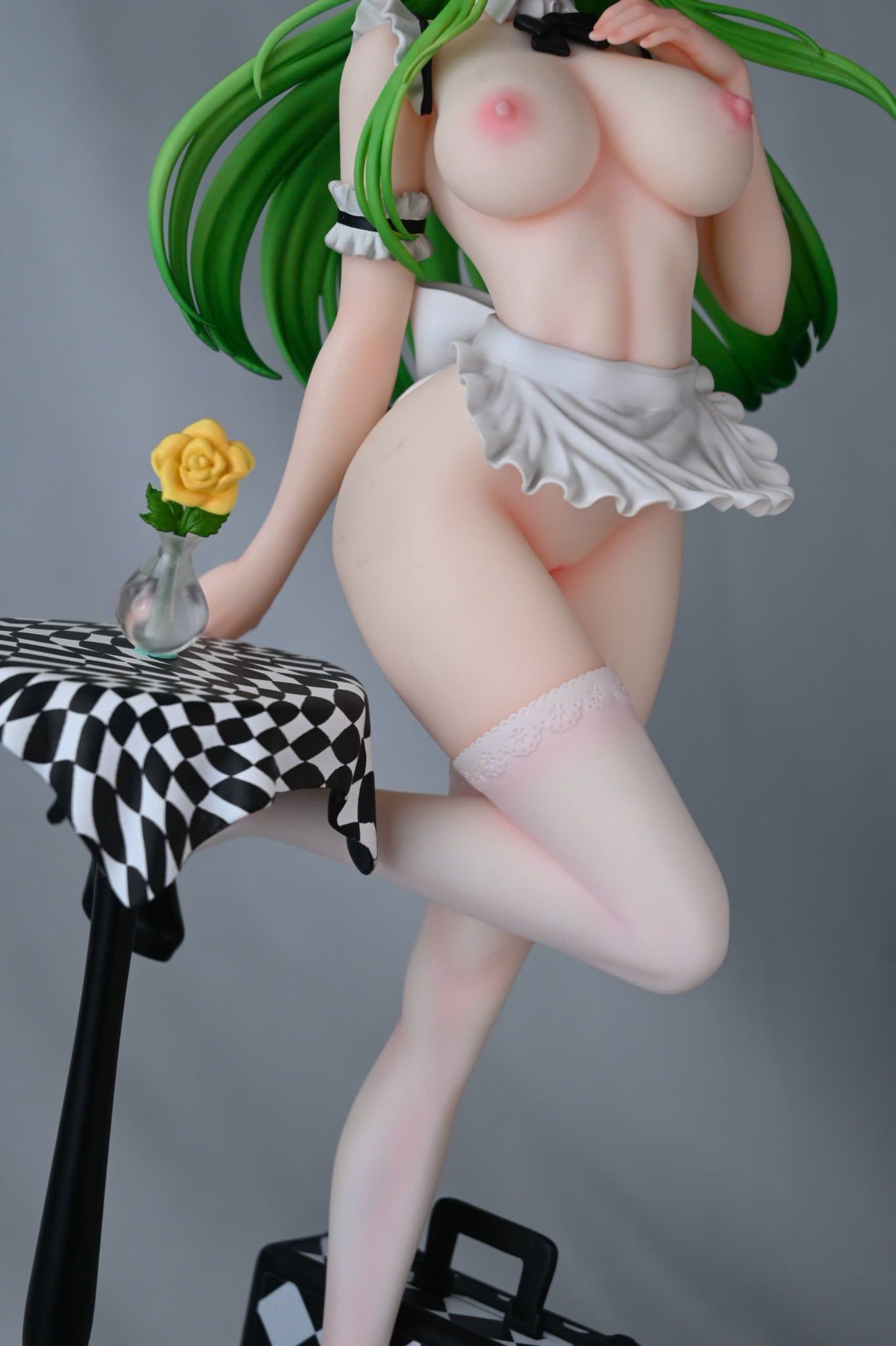  C.C. Maid - Code Geass R18 - Ji Meng Studio 