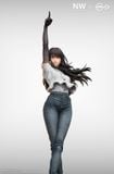  Yoru - Chainsaw Man - Night Wing Studio × Hera Studio 