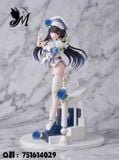  Hachiroku Wedding Dress R18 - Maitetsu - Mint Studio 