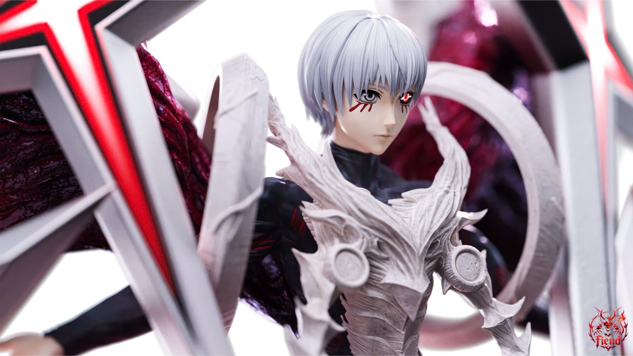  Ken Kaneki - Tokyo Ghoul - Fiend Studio 