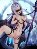  Melusine Halloween R18 - Fate/Grand Order - Mint Studio 