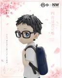 Kaori Miyazono & Arima Kousei Childhood - Your Lie in April - Night Wing Studio X Hera Studio 