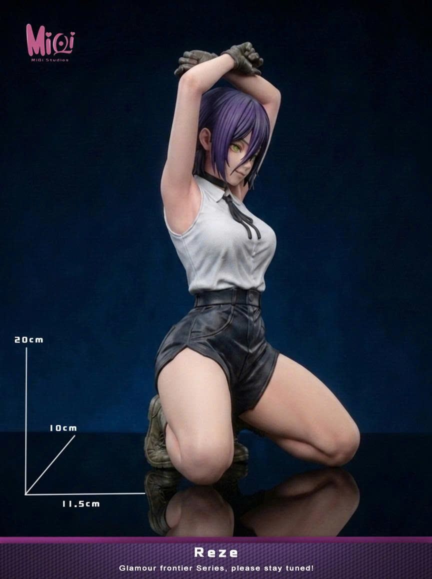  Reze - Chainsaw Man - MiQi Studio 