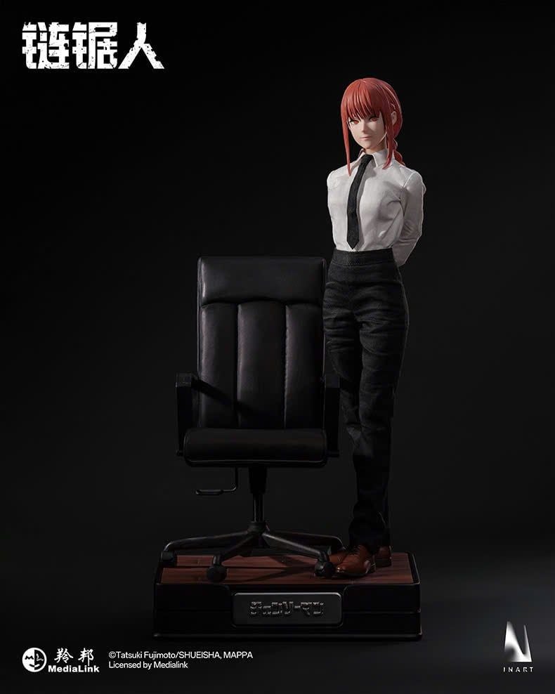  Makima - Chainsaw Man - INART Studio ( licensed ) 