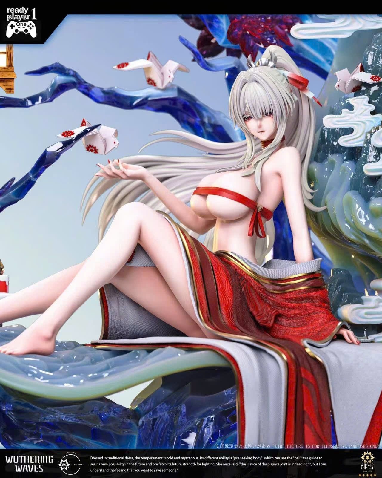 Hiyuki - Wuthering Wave - Ready Player 1 studio 