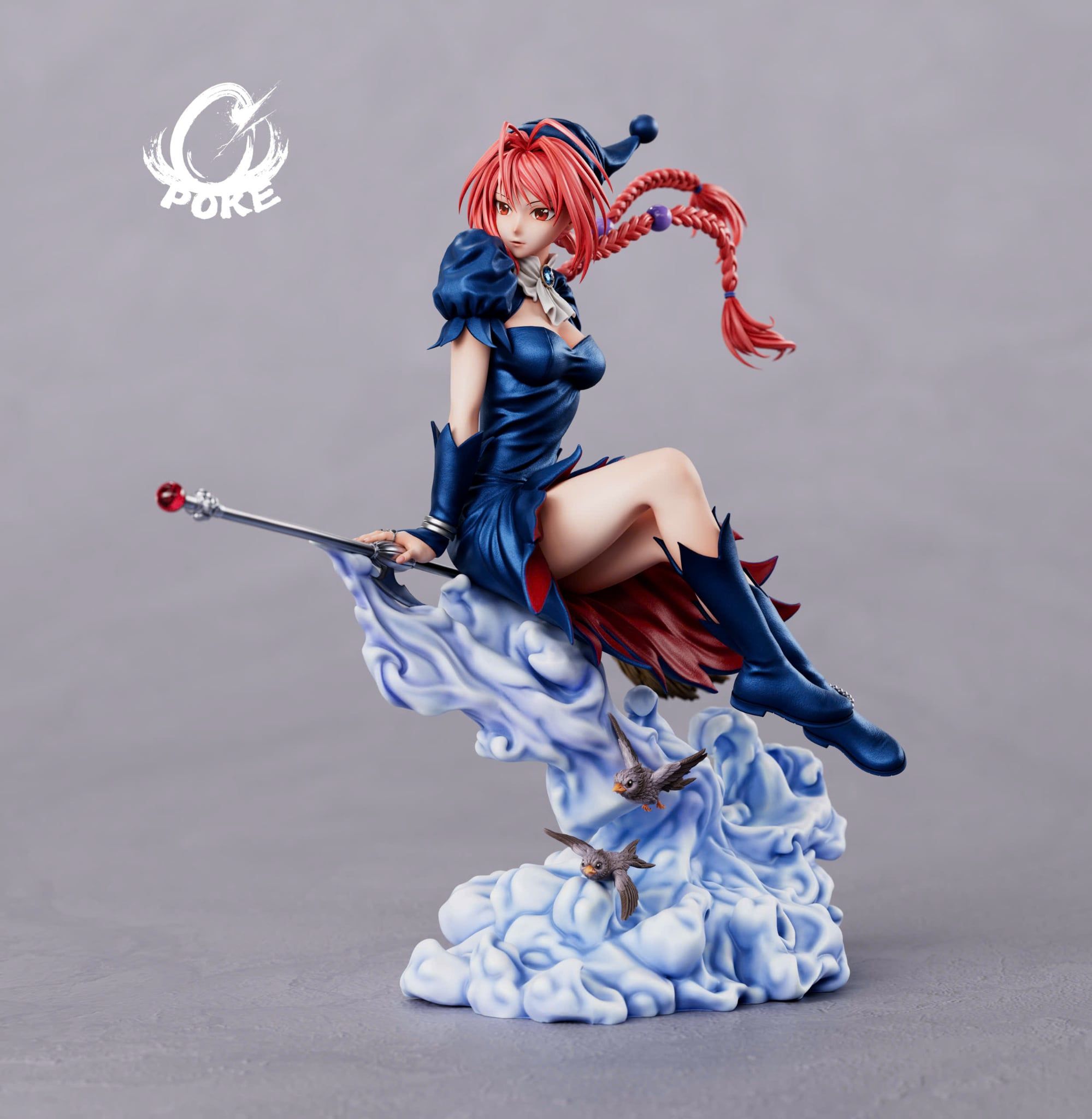  Dorothy - MÄR - Poke Studio 