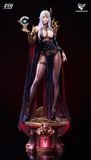  Astral Dark Elf Ayla - TriEagles Studio ( licensed ) 
