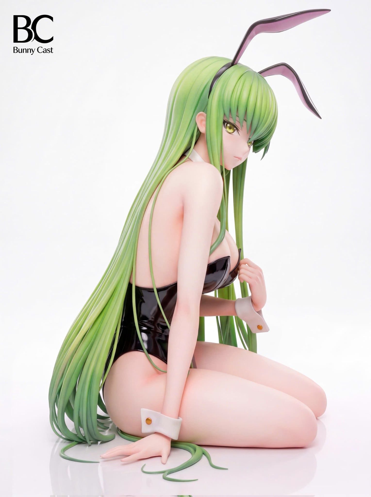  C.C. Bunny ver - Code Geass - Bunny Cast Studio 