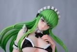 C.C. Maid - Code Geass R18 - Ji Meng Studio 