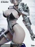  2B - Nier Automata R18 - Dtalon Studio 