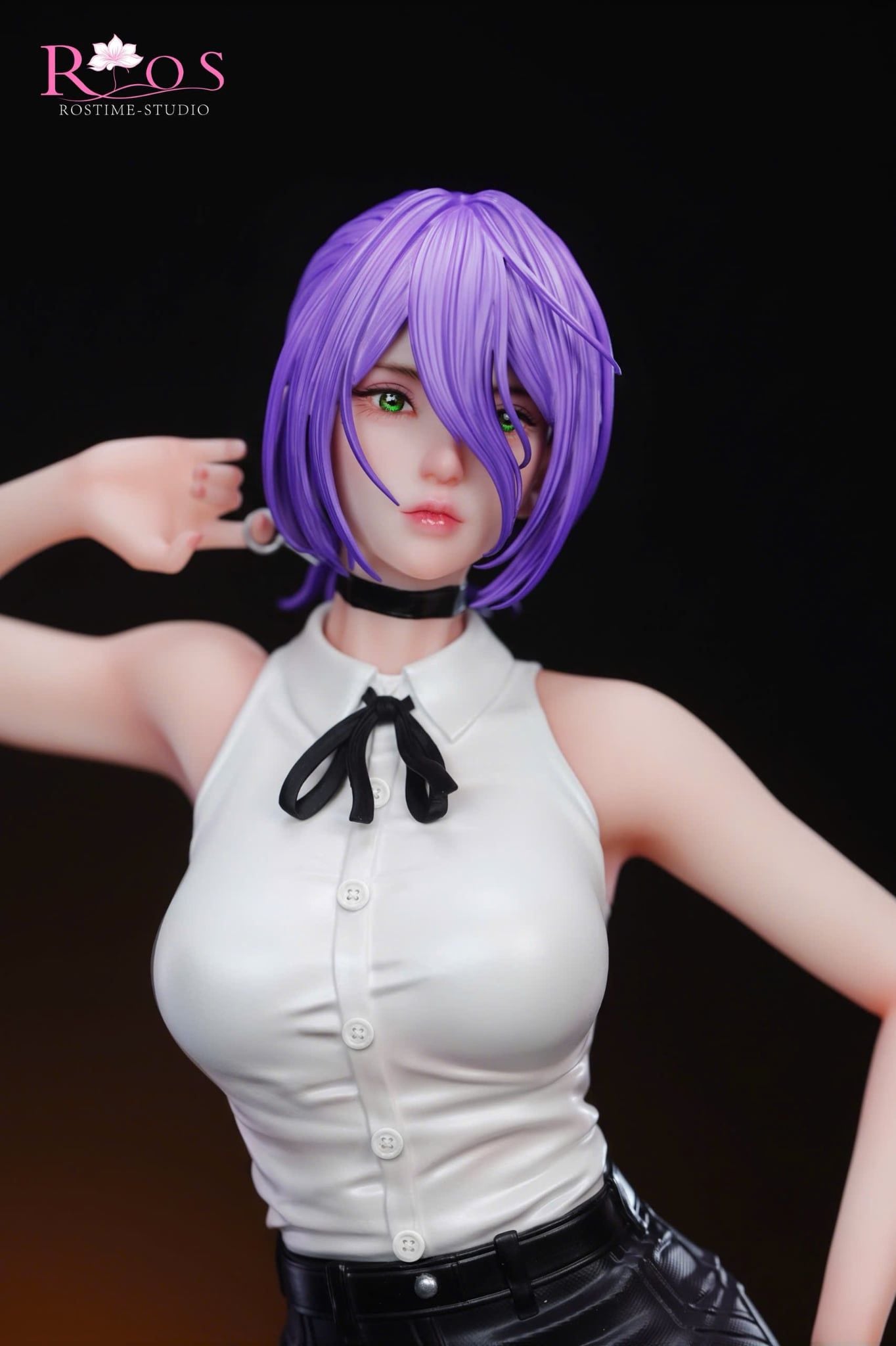  Reze - Chainsaw Man - RosTIME Studio 