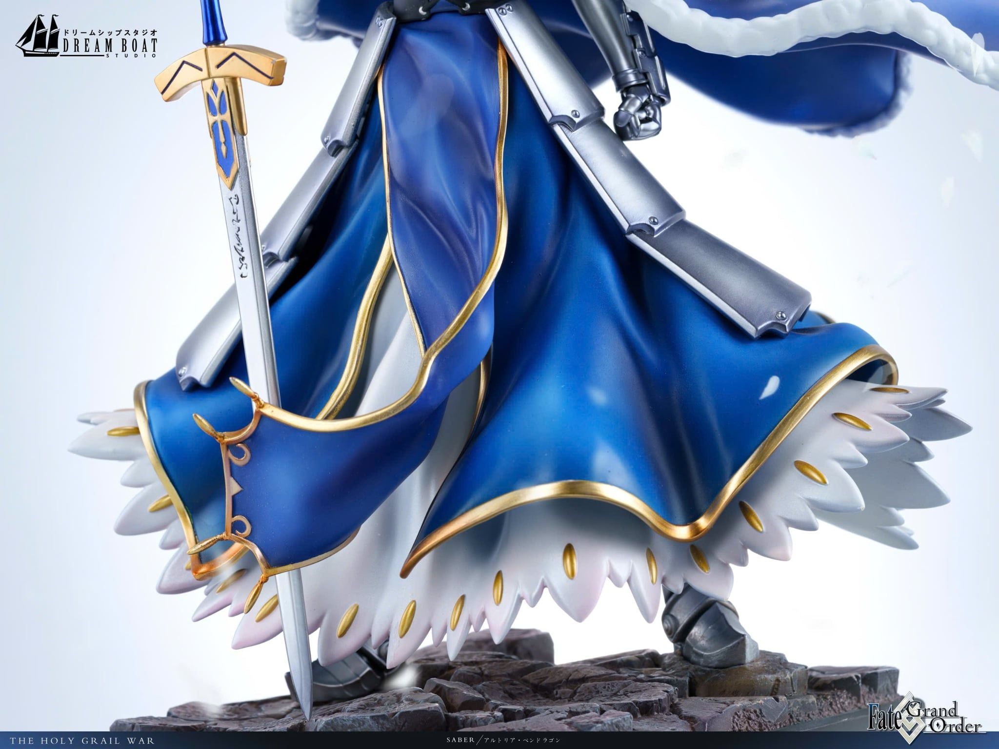  Artoria Pendragon - Fate/Grand Order - Dream Boat Studio 