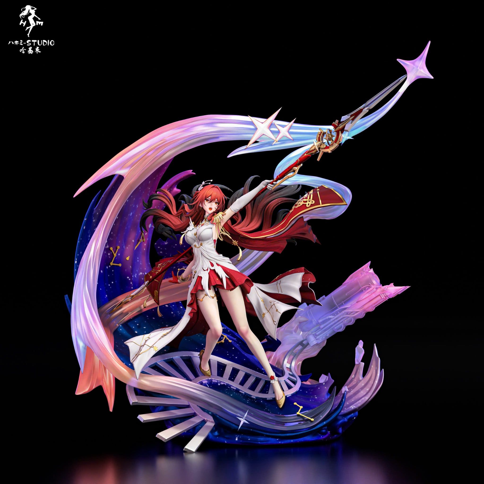  Himeko - Honkai Star Rail - Hakimi Studio 