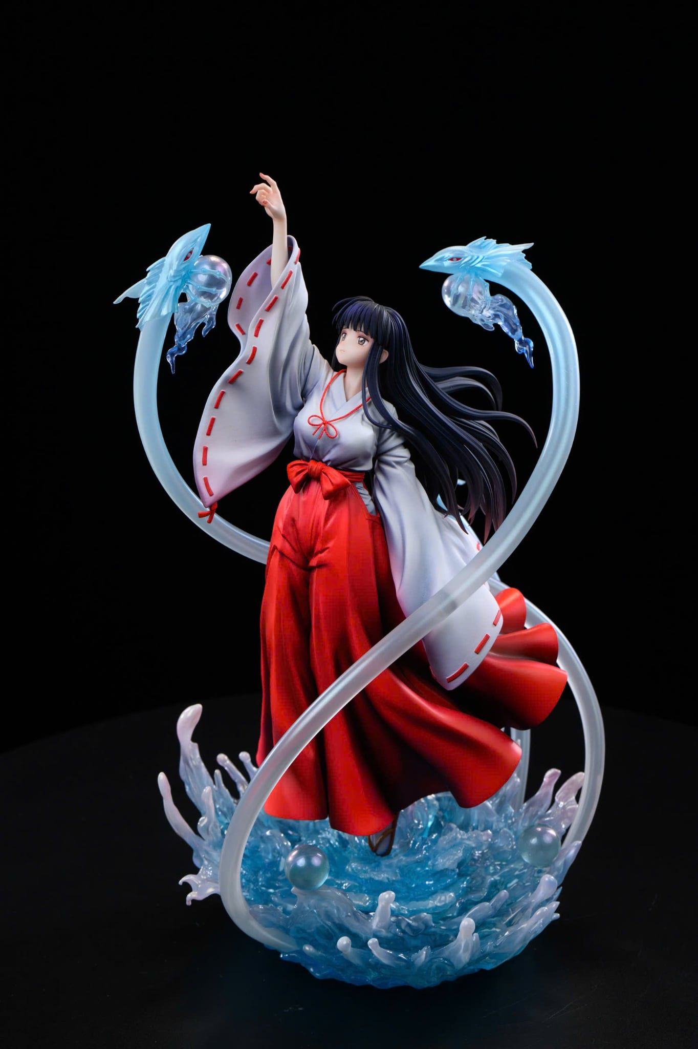  Kikyo - InuYasha - WAWA Studio 