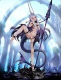  Melusine Halloween R18 - Fate/Grand Order - Mint Studio 