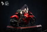  Spider Lily Motorcycle - Diva Studio 