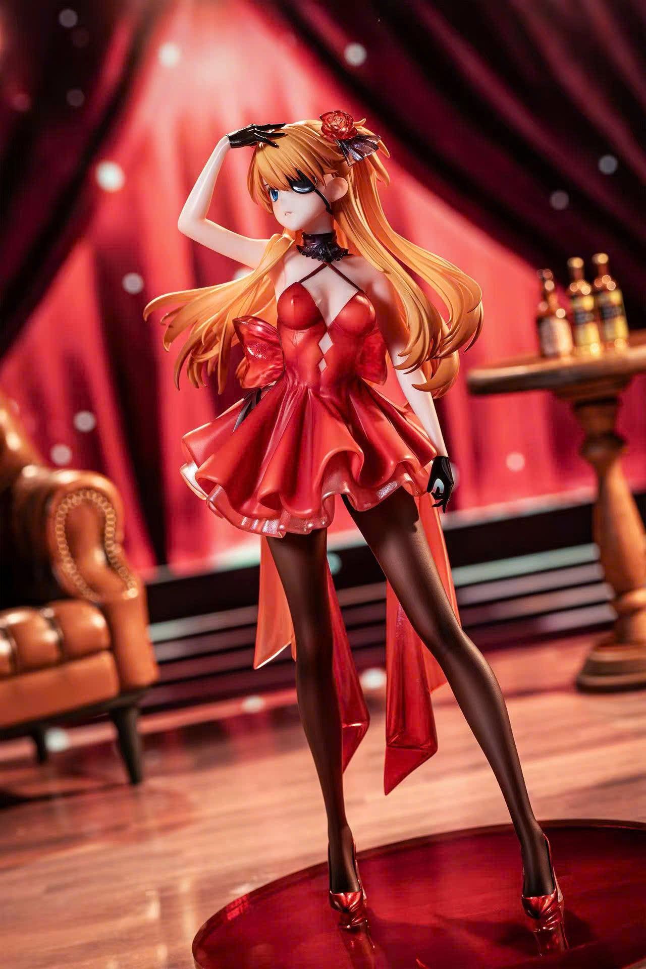  Asuka Langley Sohryu - Evangelion - CircleMax Studio 