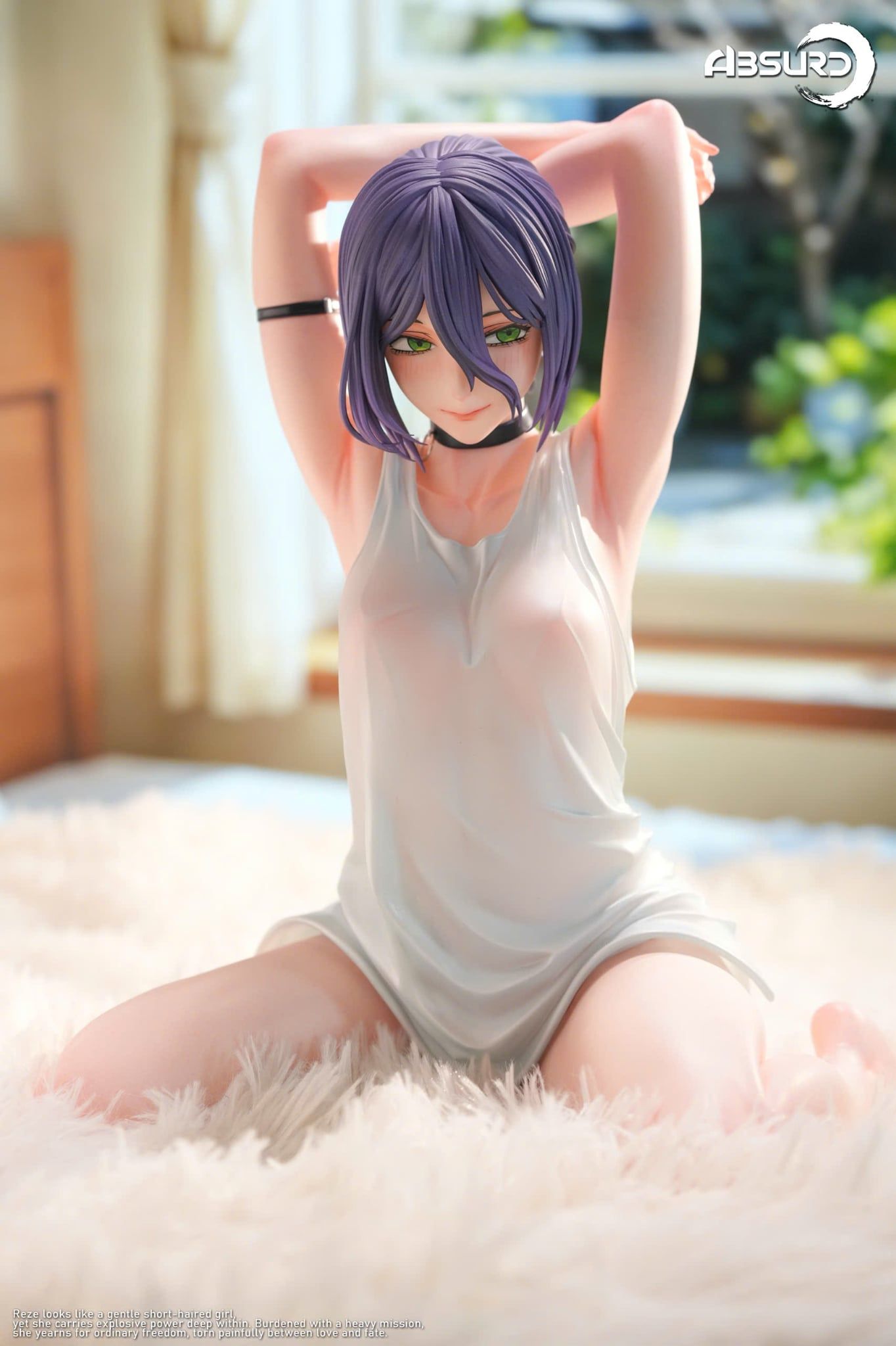  Reze - Chainsaw Man - Absurd Studio 