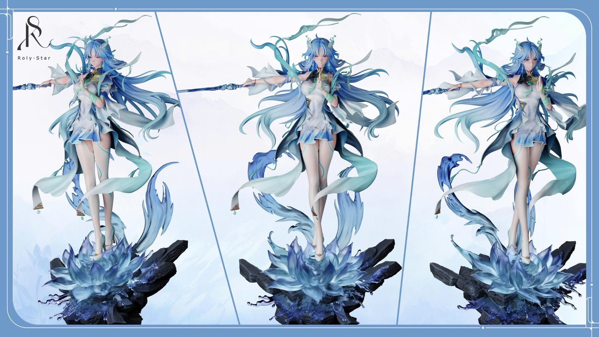  Qingxiao - Wuthering Waves - Roly Star Studio 