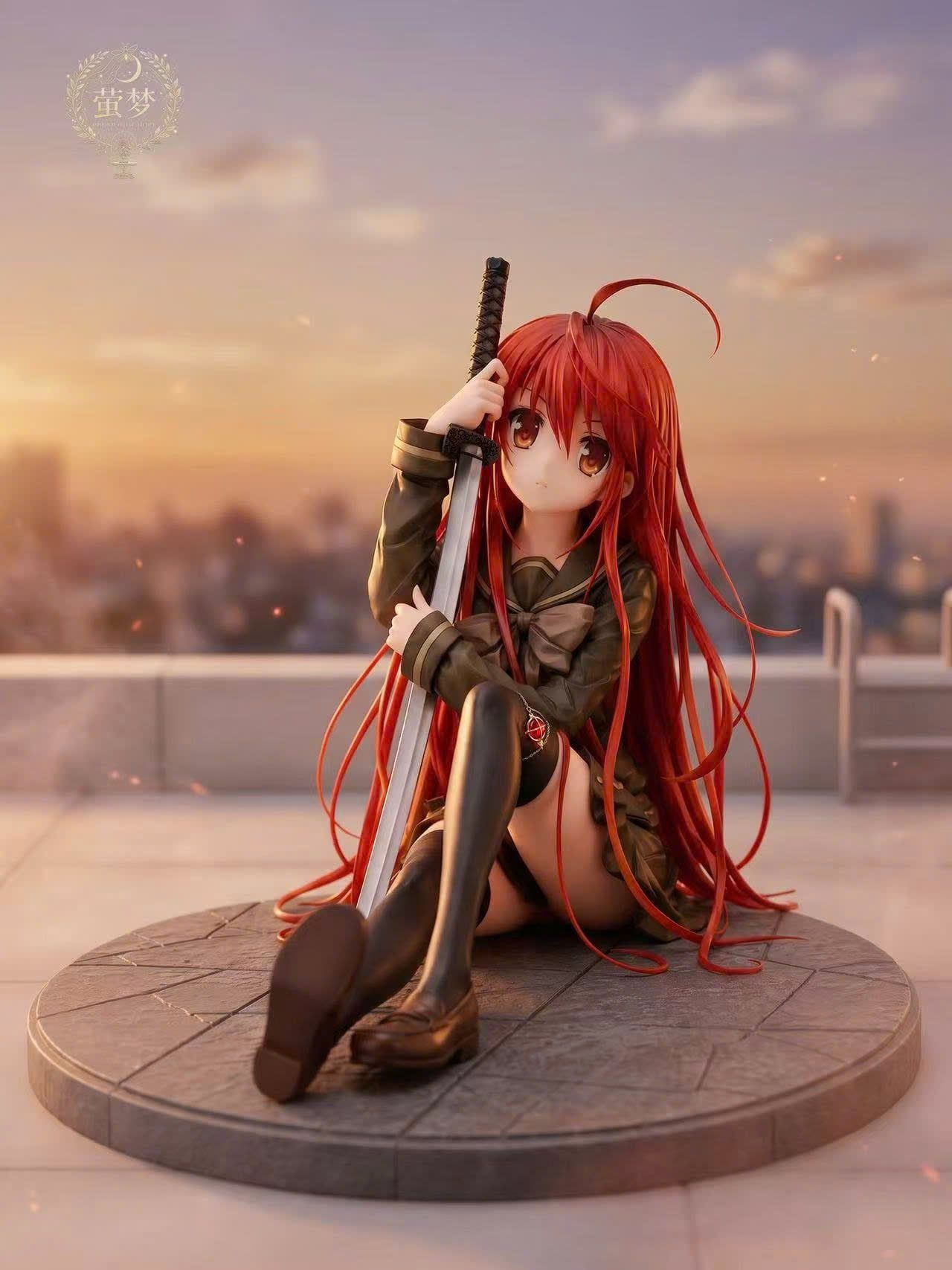  Shana - Shakugan no Shana - Ying Meng Studio 