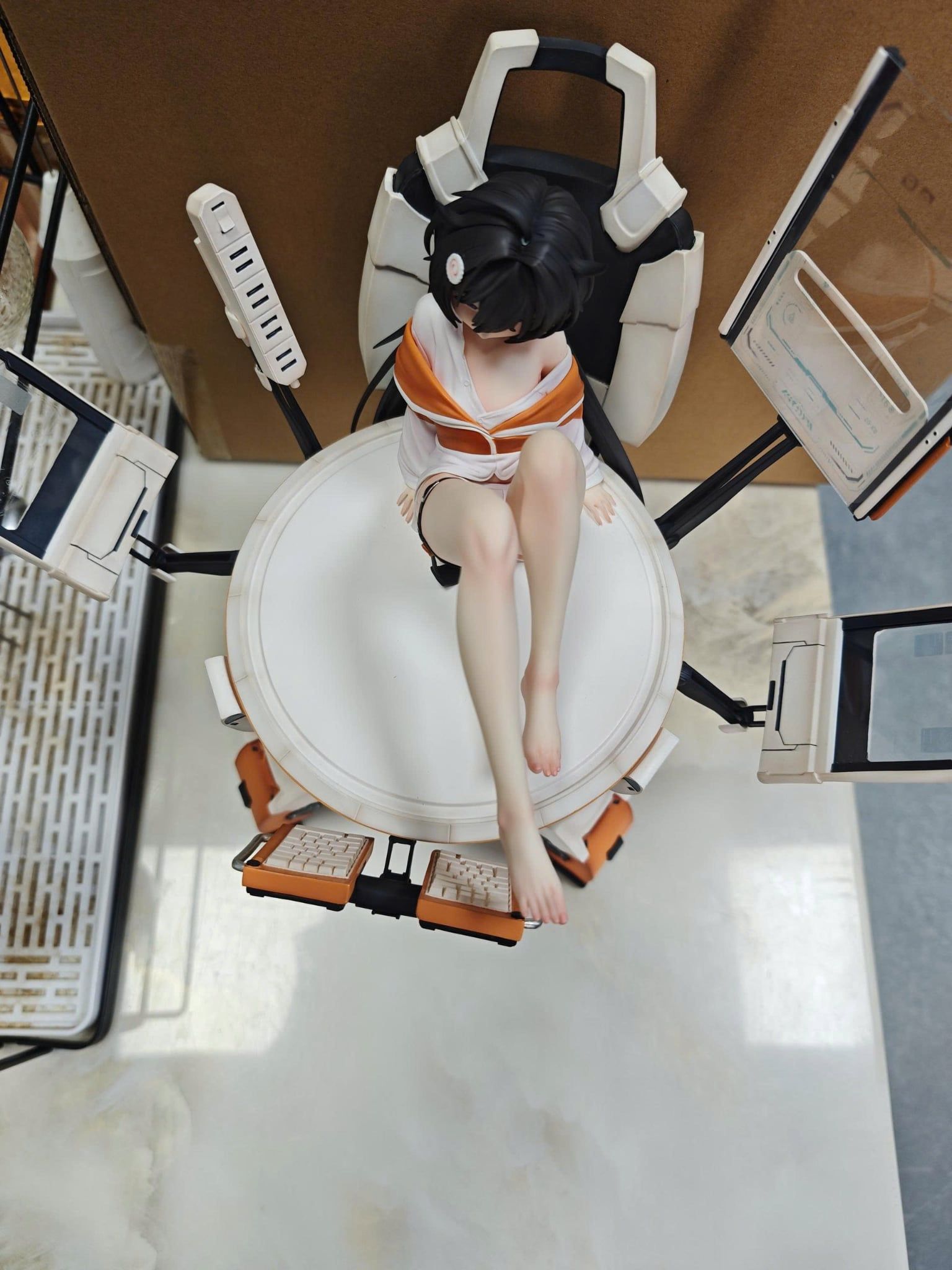  [ORDER] Trony R18 - Goddess of Victory: Nikke - CY Studio 