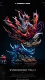  Toji Fushiguro vs Dagon - Jujutsu Kaisen - Openspace Studio 