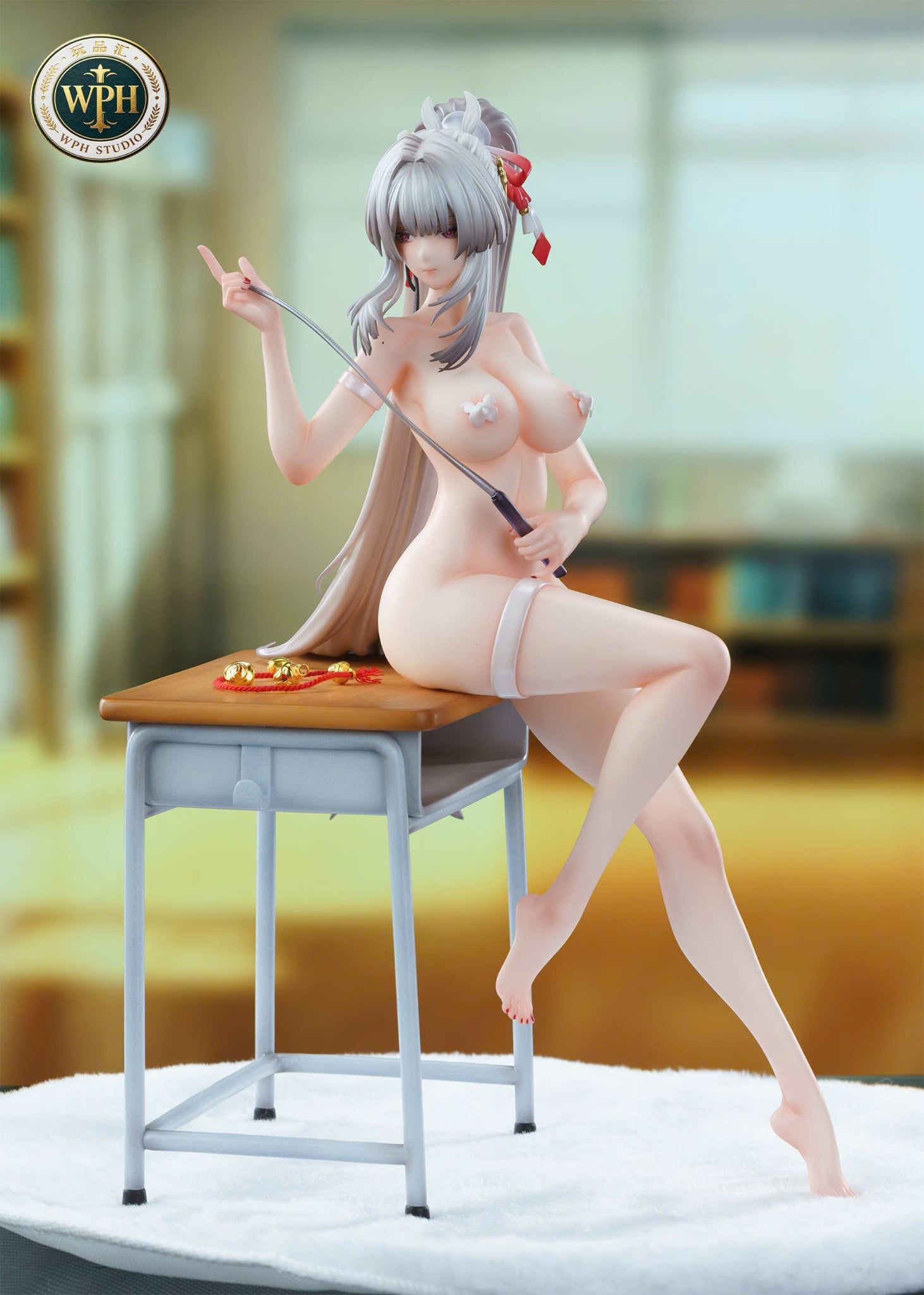 Hiyuki NSFW ver R18 - Wuthering Wave - WPH Studio 