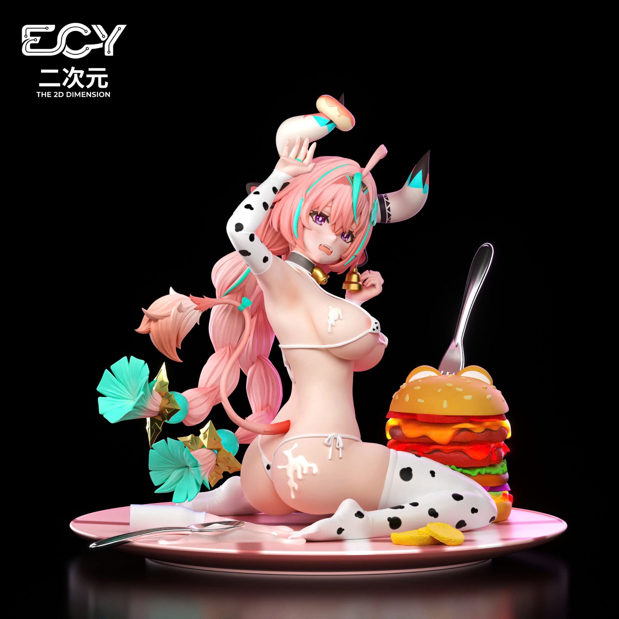  Varesa -  Genshin Impact - ECY Studio 