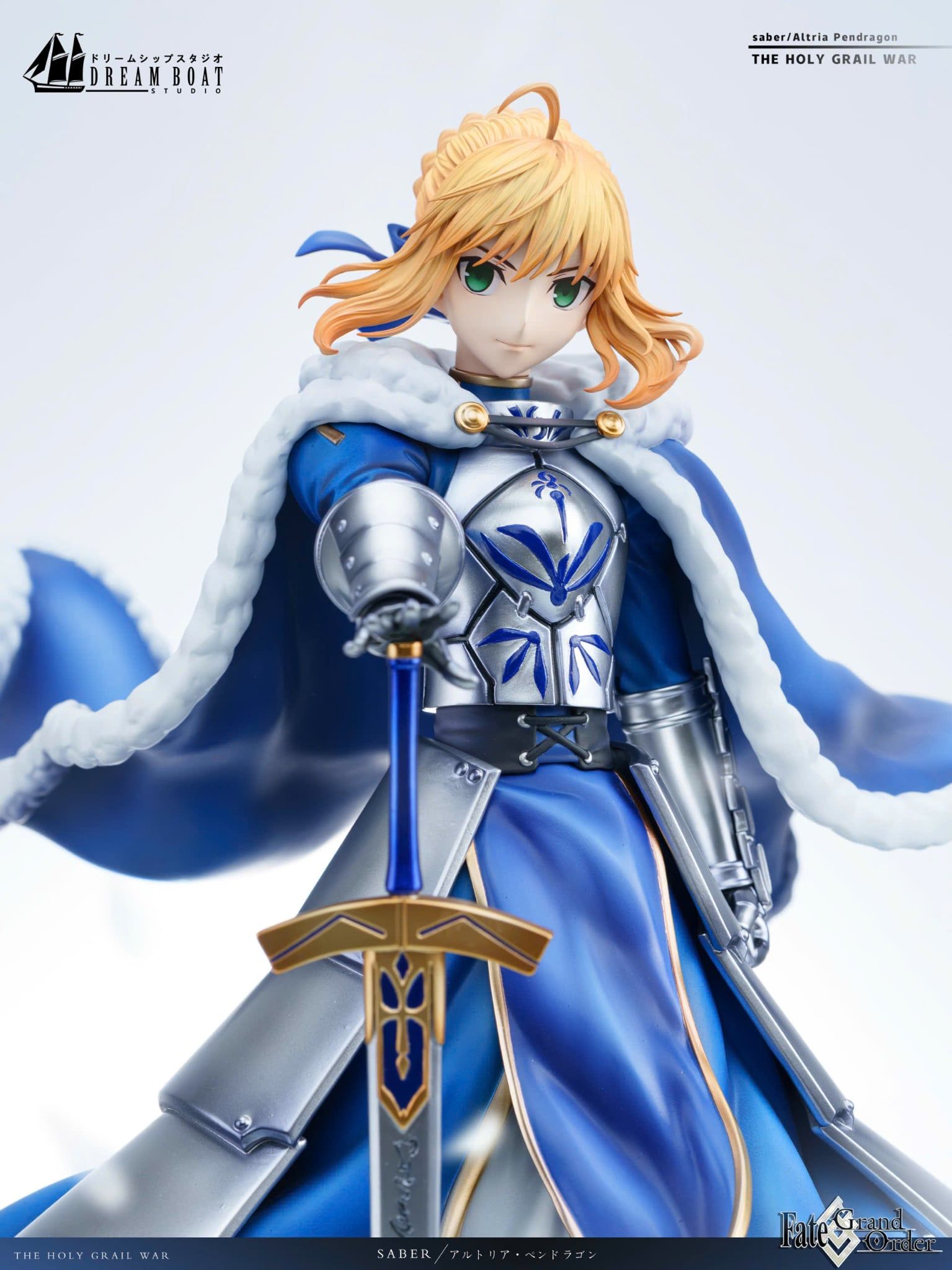  Artoria Pendragon - Fate/Grand Order - Dream Boat Studio 