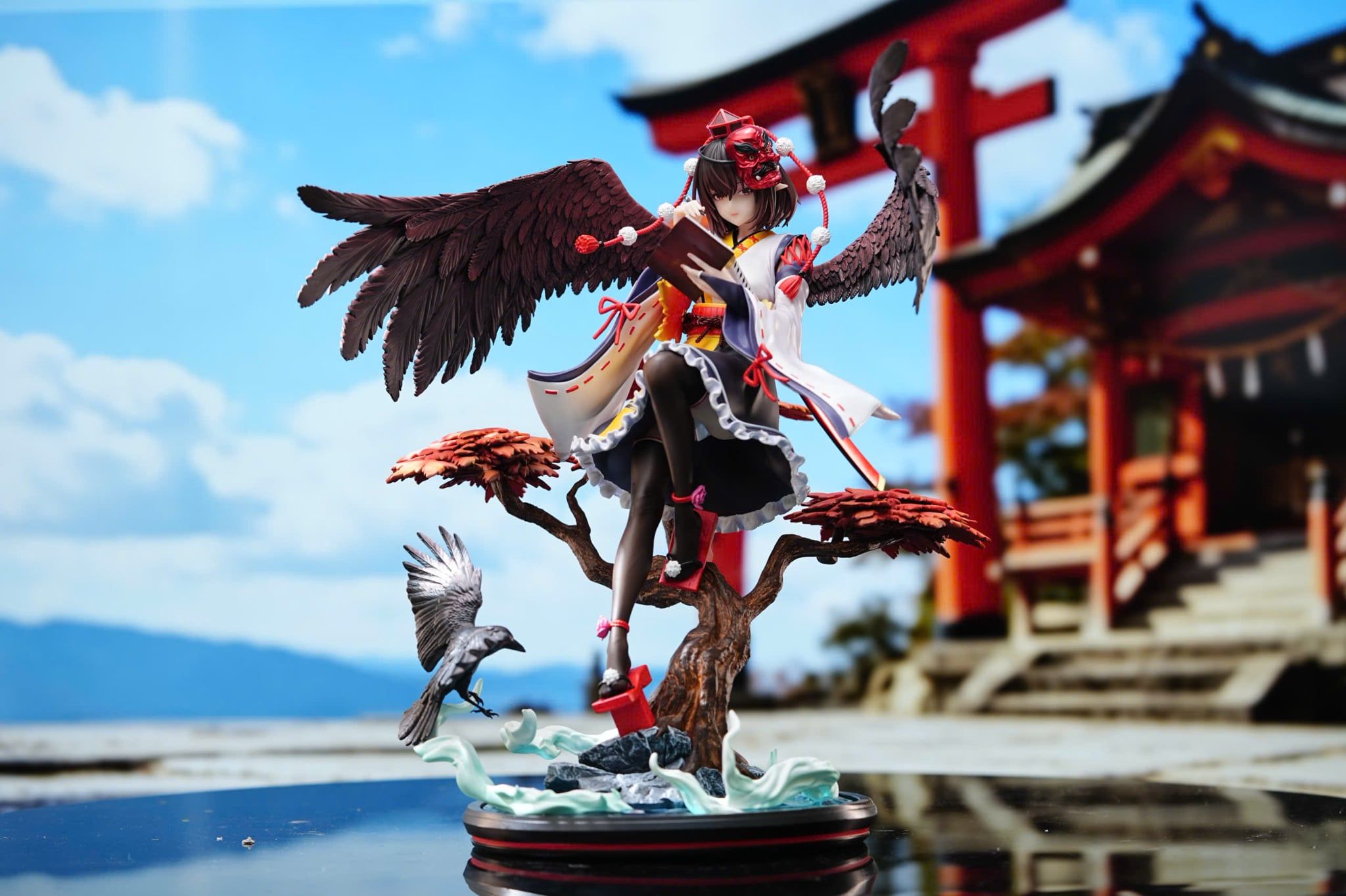  Aya Shameimaru - Touhou Project - Liu Li Studio 