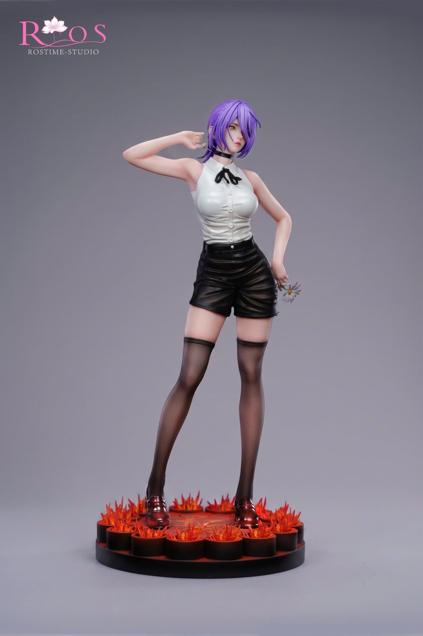  Reze - Chainsaw Man - RosTIME Studio 