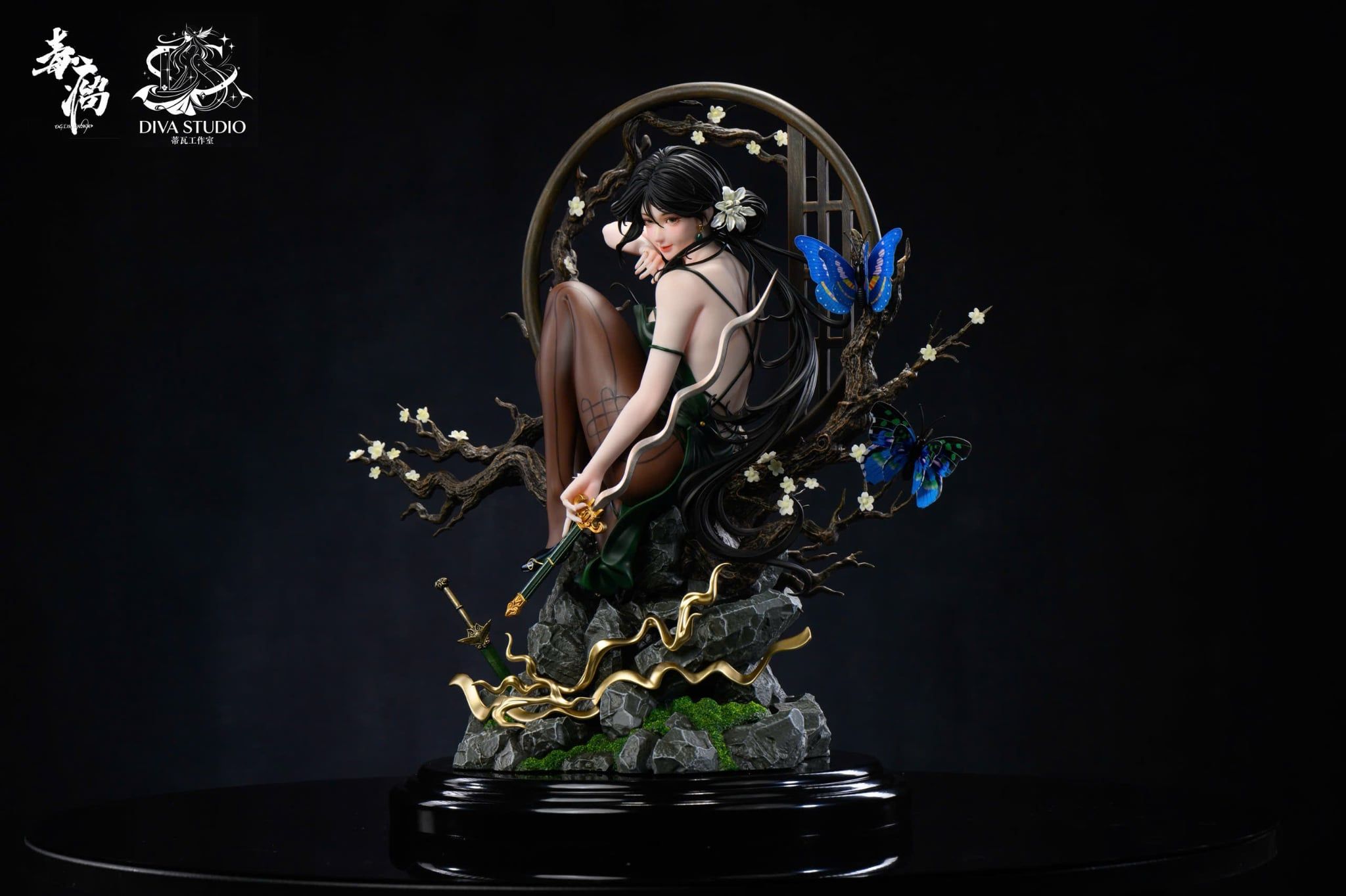  Tianyi He - Diva Studio 