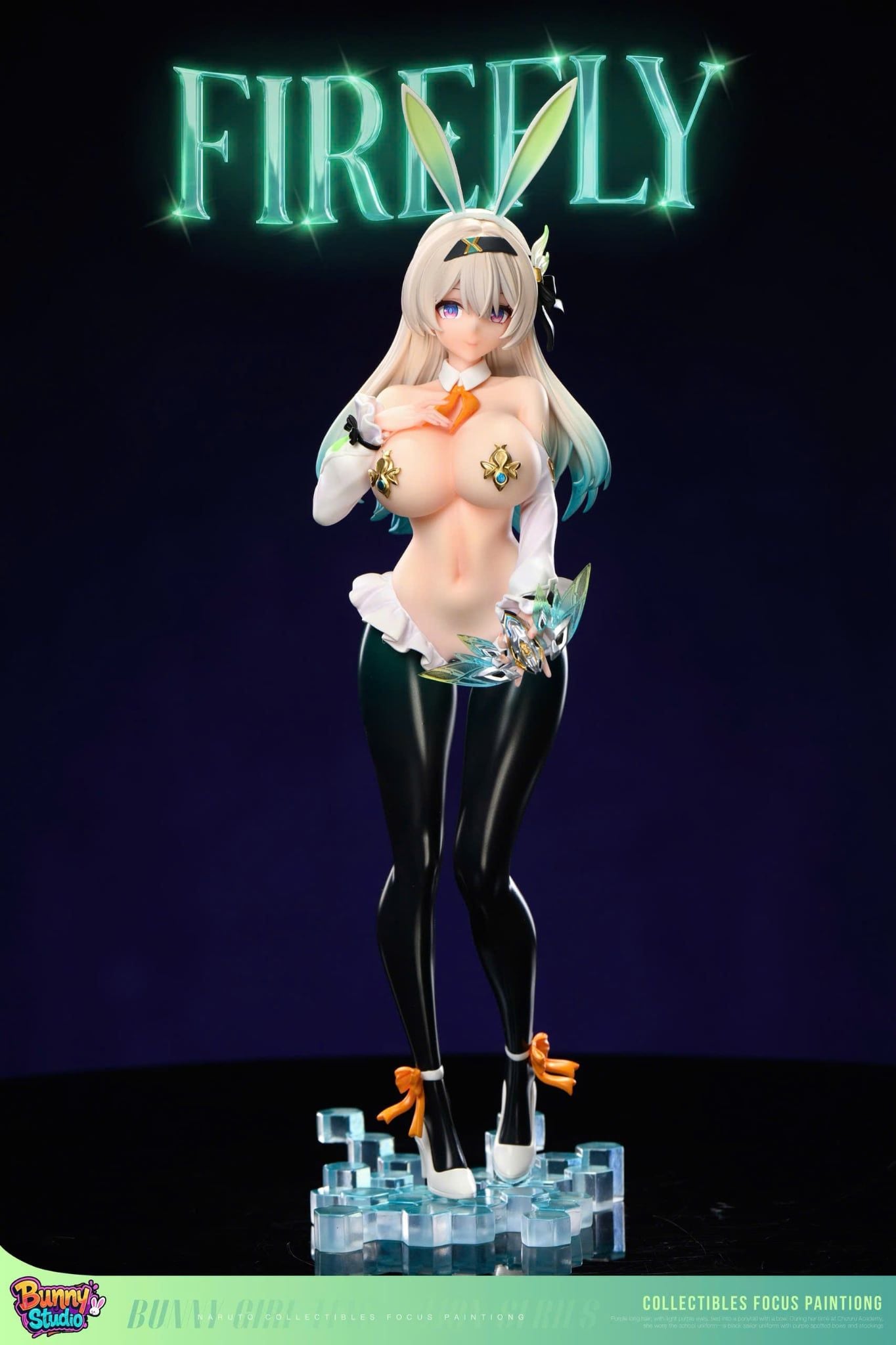  Firefly - Honkai Star Rail - Bunny Studio 