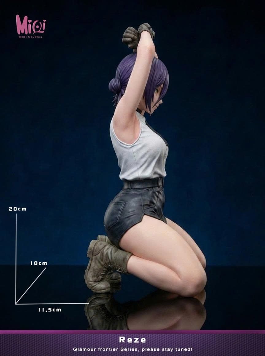  Reze - Chainsaw Man - MiQi Studio 