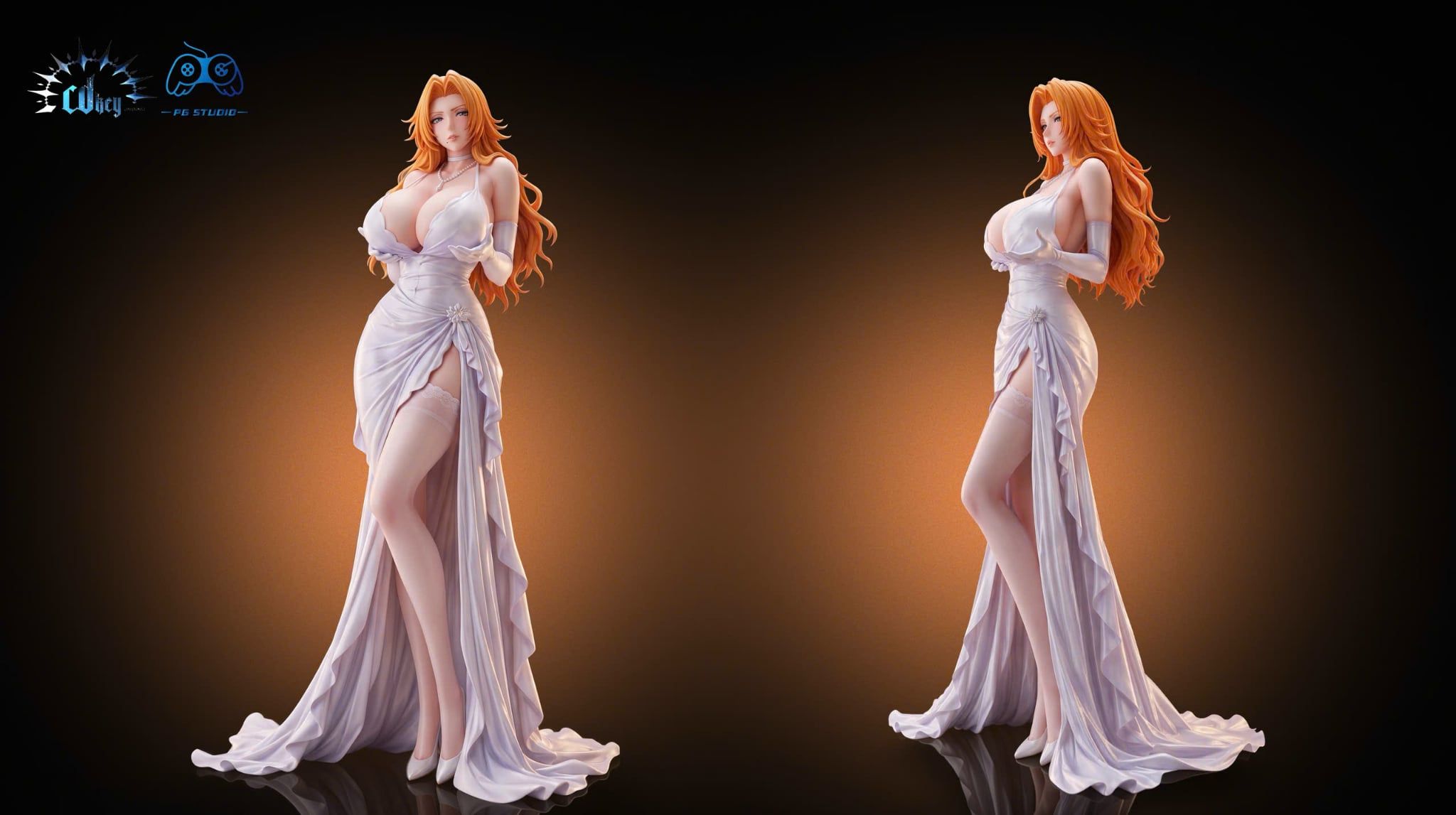  Rangiku Matsumoto - Bleach - Cdkey x PG Studio 