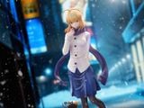  Artoria Pendragon Winter Night - Fate/Grand Order - QuietArt Studio 