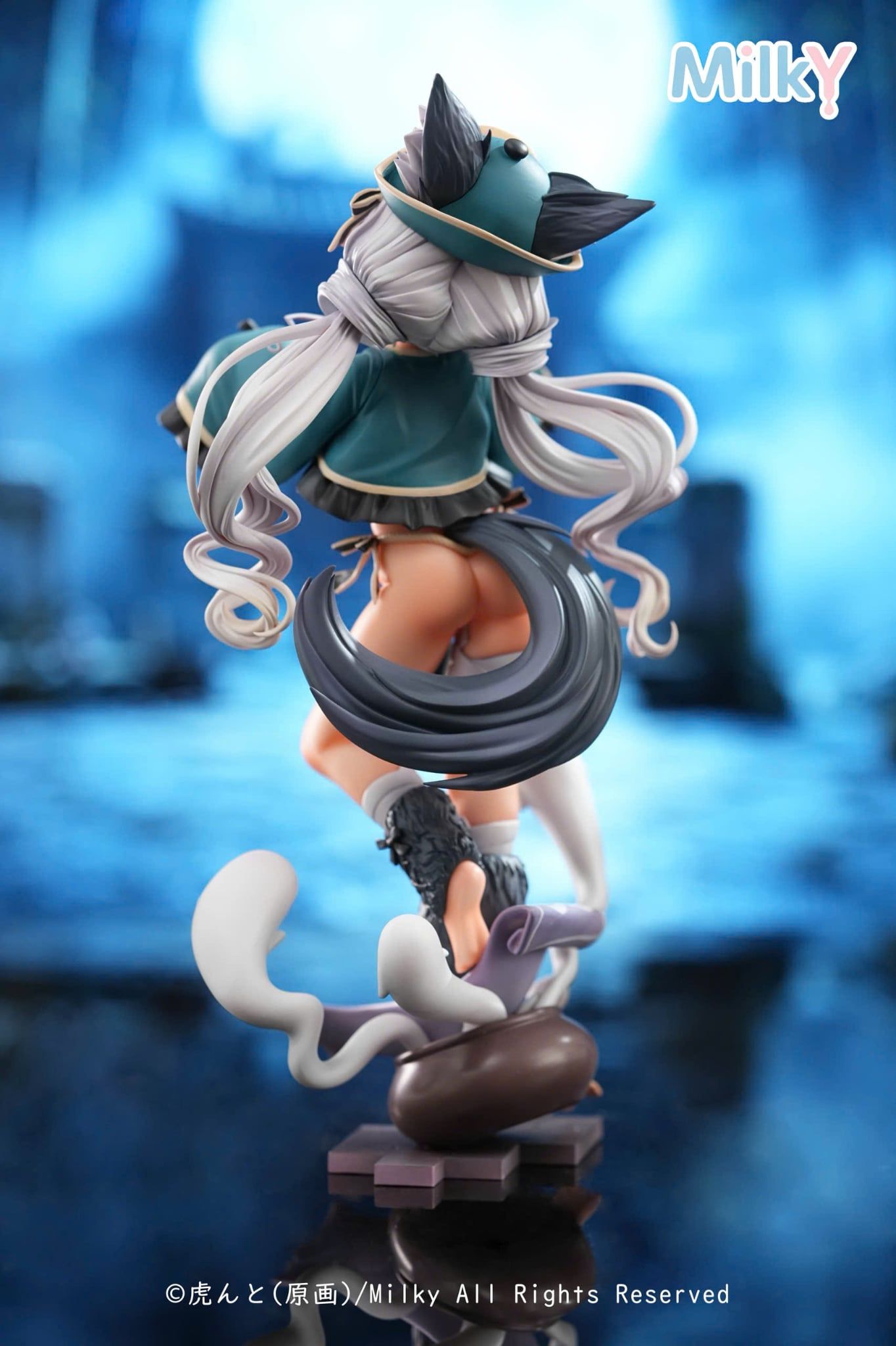  Shigu-chan Youko Kyoshi Ver. - MilkY 