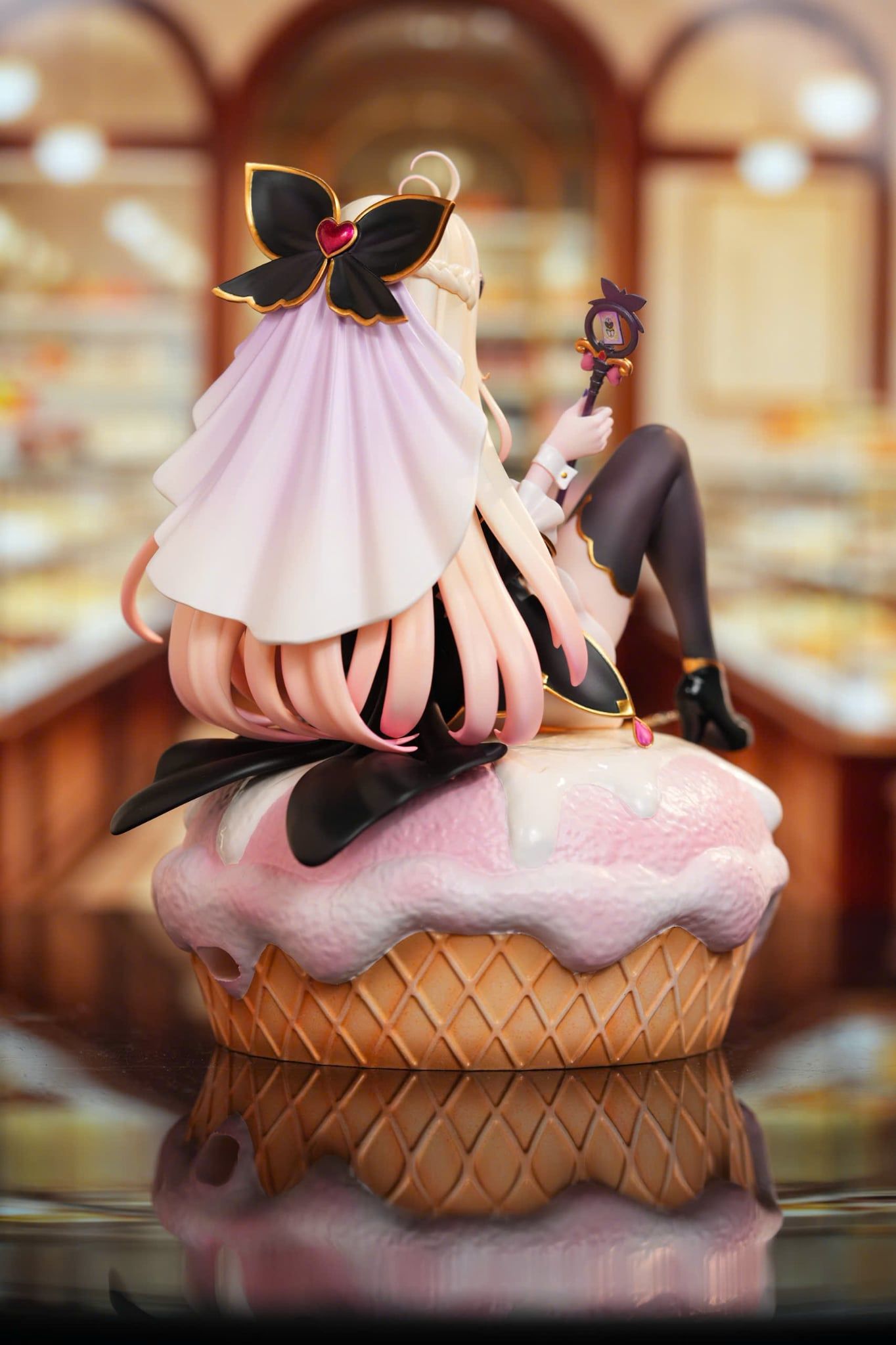  Moria Luluka - Pretty Cure R18 - RW Studio 