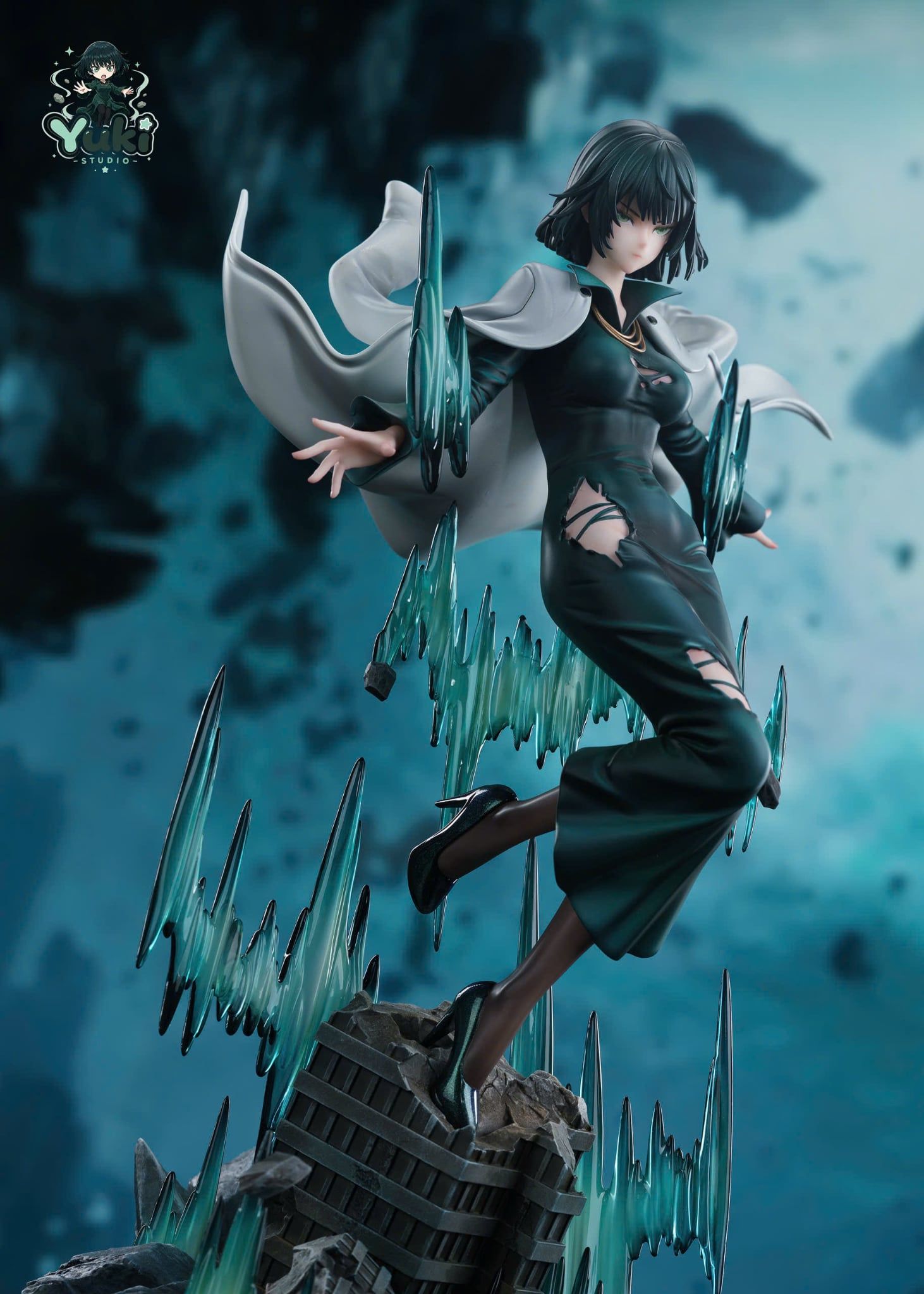  Fubuki - One Punch Man - Yuki Studio 