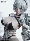  2B - Nier Automata R18 - Dtalon Studio 