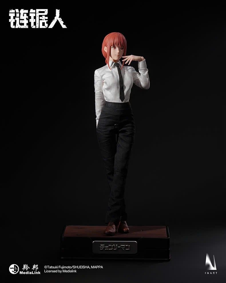  Makima - Chainsaw Man - INART Studio ( licensed ) 